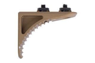 True North Concepts lightweight hand stop, Dark Earth.